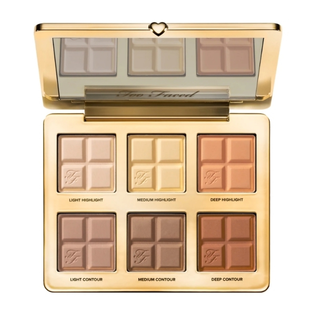Too Faced Cocoa Contour Contouring Palette